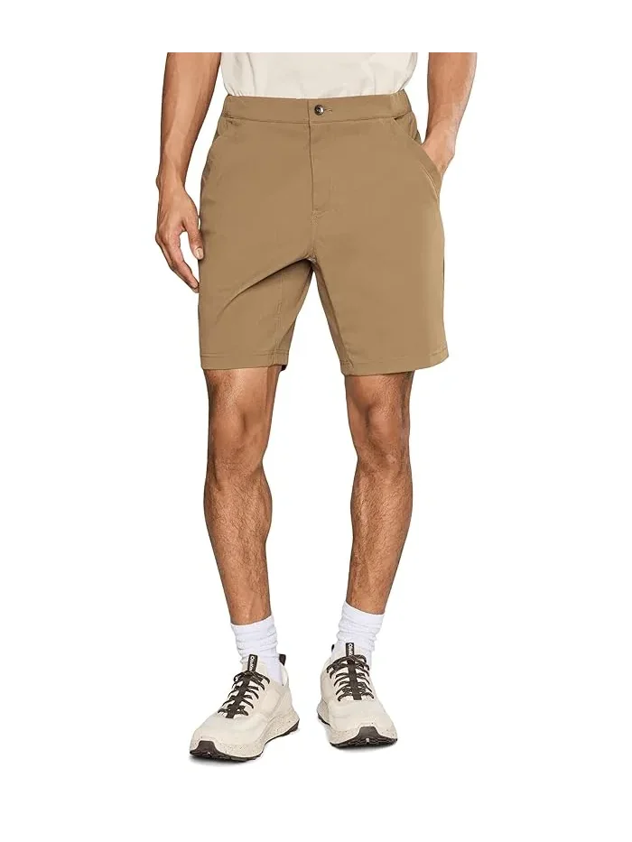 Шорты Active Crossover Hardwear AP Mountain Hardwear, Corozo Nut — 1
