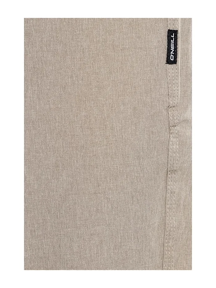 Шорты Reserve Heather 19'' O'Neill — изображение 5 из 5, хаки