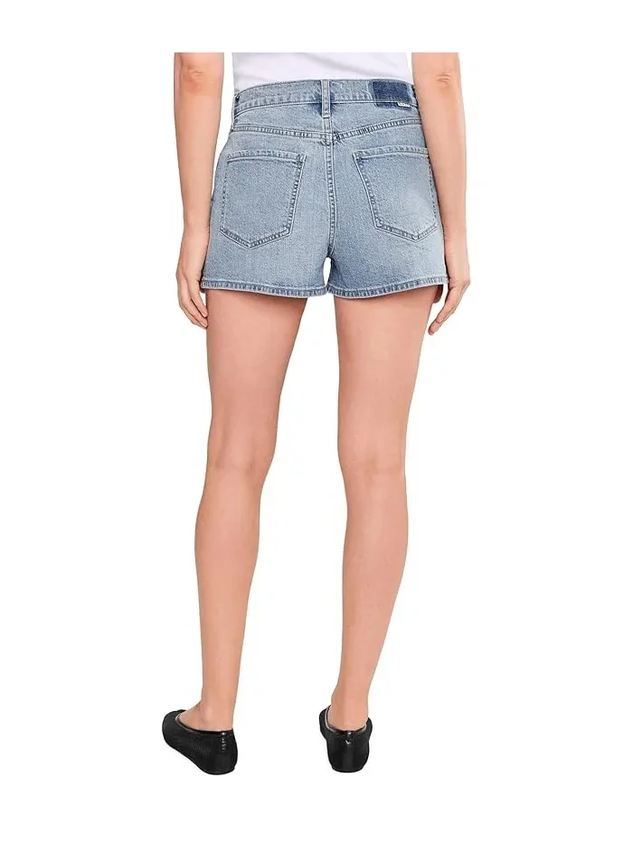 Шорты джинсовые Troublemaker High-Rise DAZE, Marina Vintage — 4