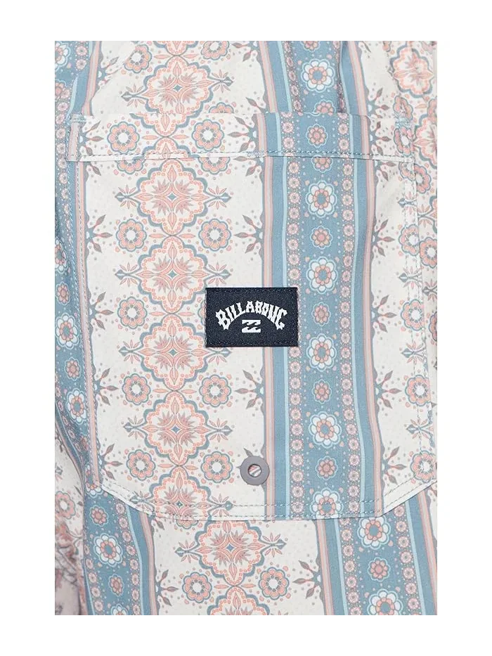 Шорты повседневные Good Times LB Billabong — 5