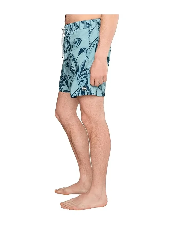 Плавки Good Times LB Billabong — изображение 3 из 5, синий