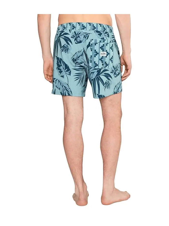 Плавки Good Times LB Billabong — изображение 4 из 5, синий
