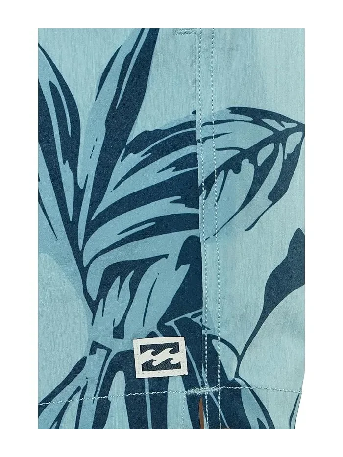 Плавки Good Times LB Billabong — изображение 5 из 5, синий
