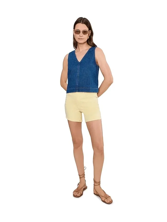 Шорты 5" Pv Shorts in Garment Dye Madewell — 2