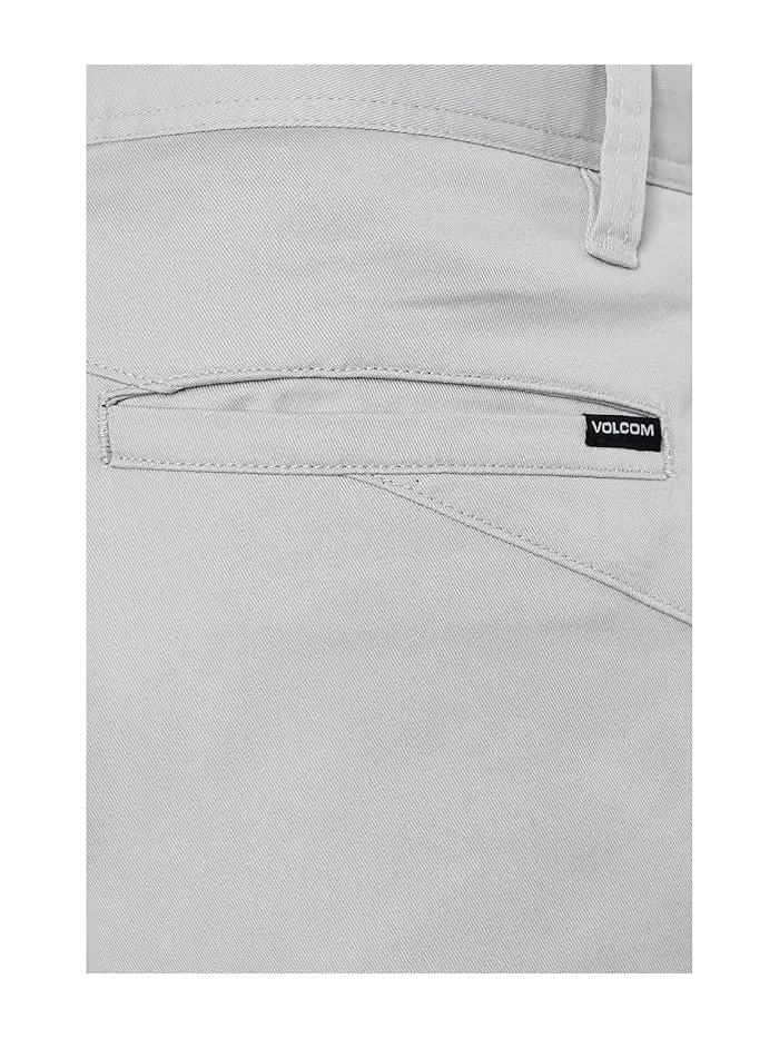 Шорты стрейч Frickin Modern Stretch Shorts Volcom — 5