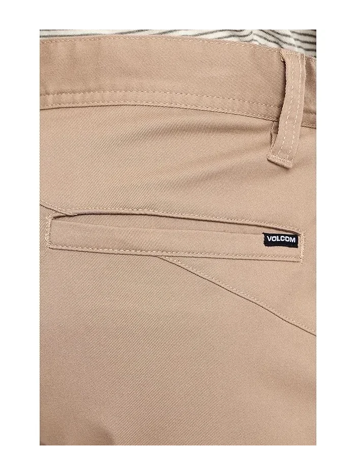 Шорты stretch Frickin Modern Volcom — 5