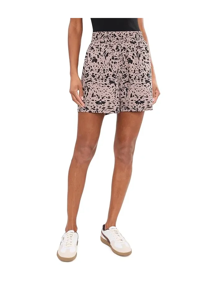 Шорты с принтом Animal Print Essentials Graphics PUMA — 1