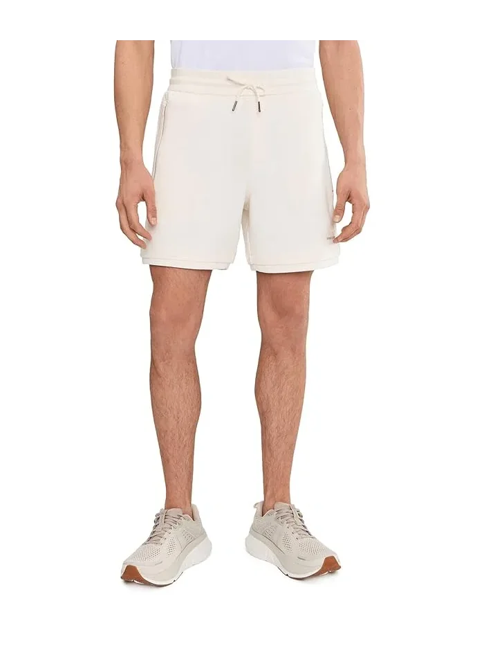 Шорты из твила Cotton Mix Twill Armani Exchange — 1