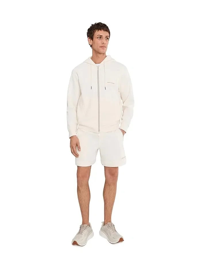 Шорты из твила Cotton Mix Twill Armani Exchange — 2