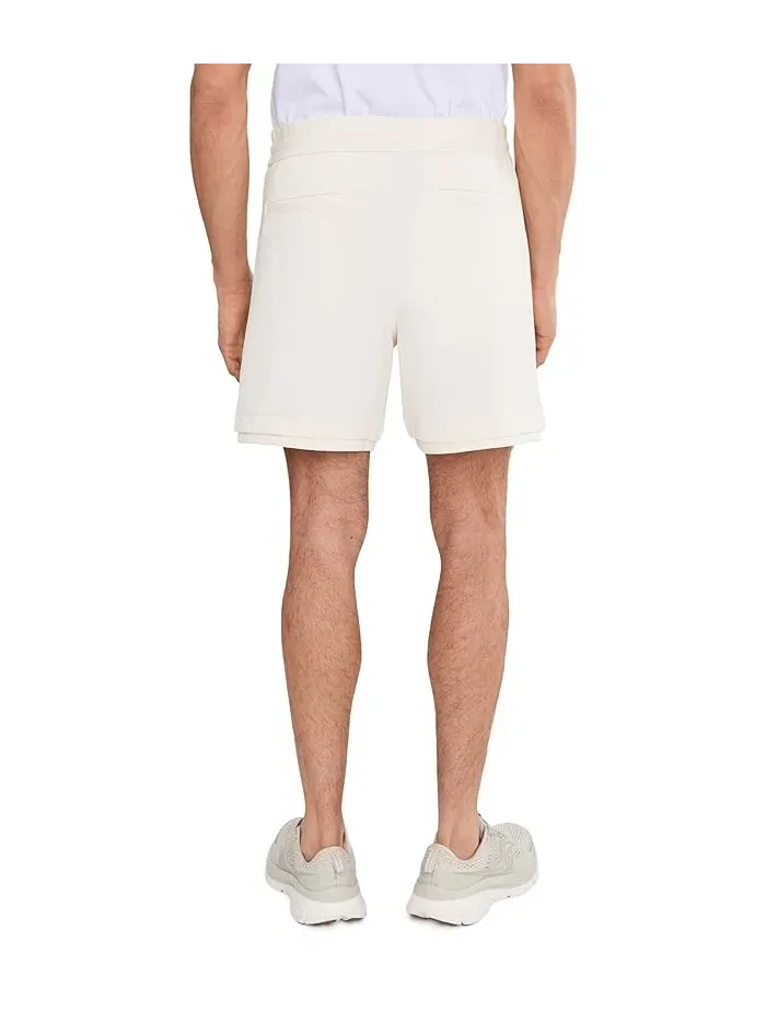 Шорты из твила Cotton Mix Twill Armani Exchange — 4