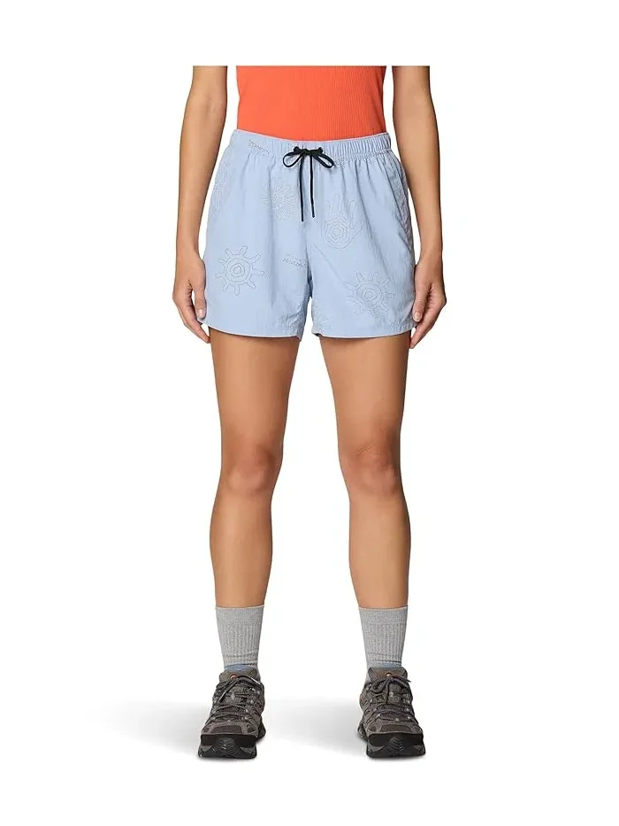 Шорты Stryder Mountain Hardwear, Beach Breeze Screens Print — 1