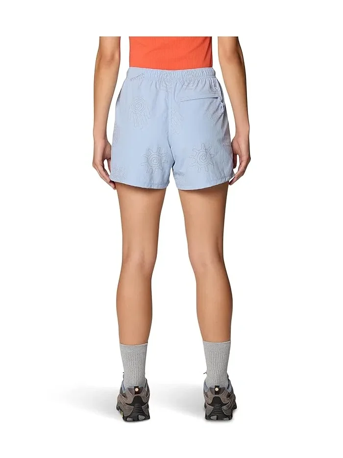 Шорты Stryder Mountain Hardwear, Beach Breeze Screens Print — 3
