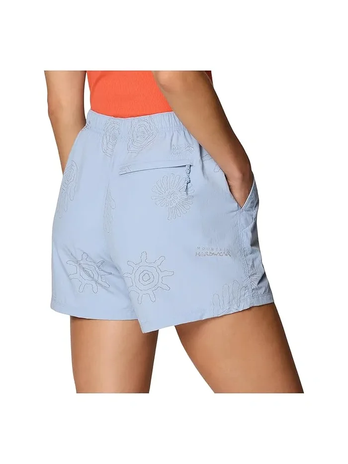 Шорты Stryder Mountain Hardwear, Beach Breeze Screens Print — 4