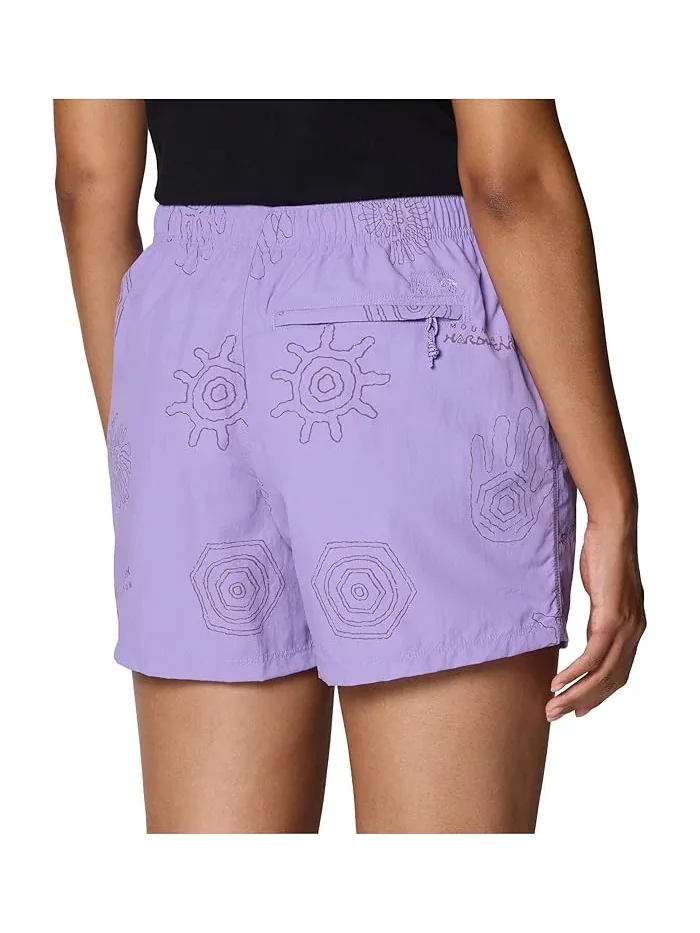 Шорты Stryder Mountain Hardwear — 5