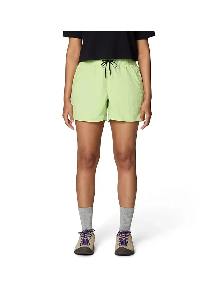 Шорты Stryder Mountain Hardwear, Frozen In Lime — 1