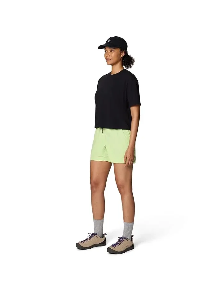 Шорты Stryder Mountain Hardwear, Frozen In Lime — 2