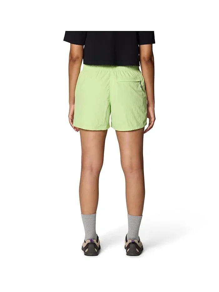 Шорты Stryder Mountain Hardwear, Frozen In Lime — 4