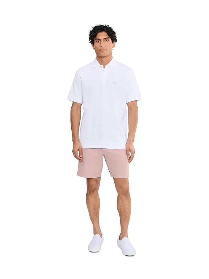 Шорты чинос с эластичным поясом Faherty — 2
