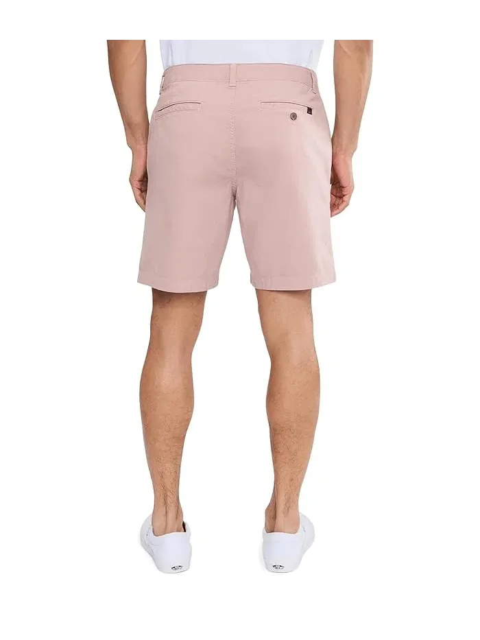 Шорты чинос с эластичным поясом Faherty — 4