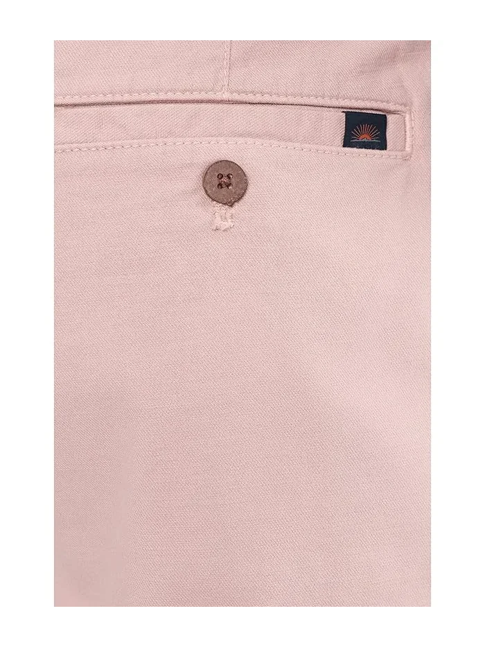 Шорты чинос с эластичным поясом Faherty — 5