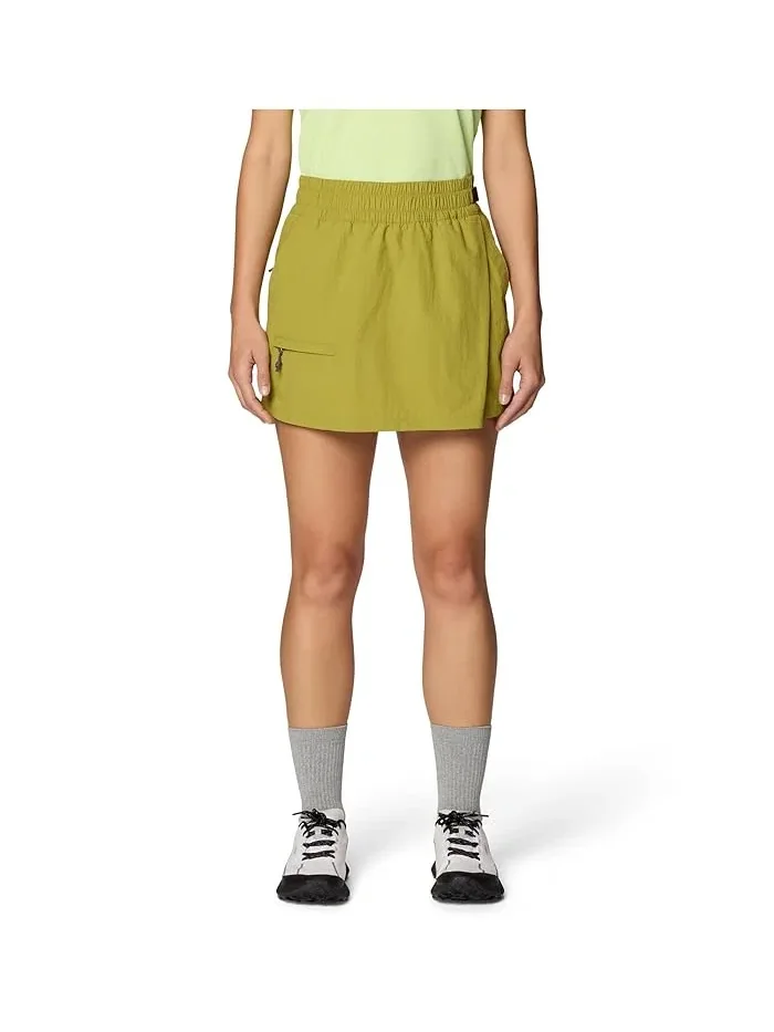Юбка-шорты Stryder Mountain Hardwear, Bright Fatigue — 1