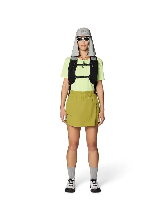 Юбка-шорты Stryder Mountain Hardwear, Bright Fatigue — 2