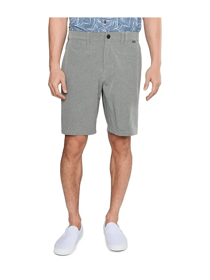 Шорты Phantom Microcheck Hurley — 1