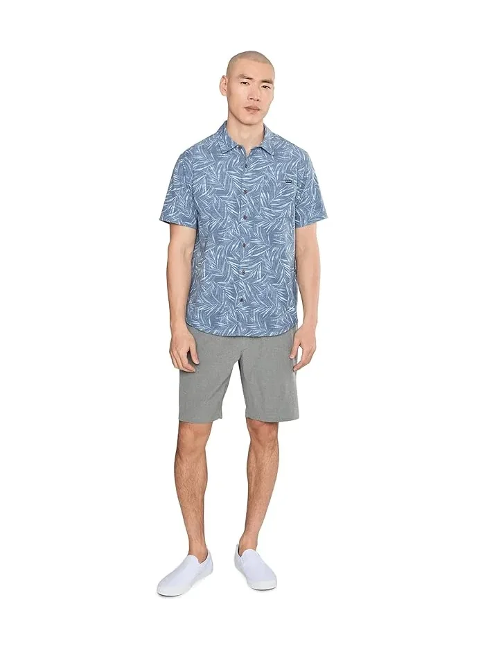 Шорты Phantom Microcheck Hurley — 2