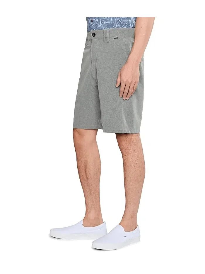 Шорты Phantom Microcheck Hurley — 3