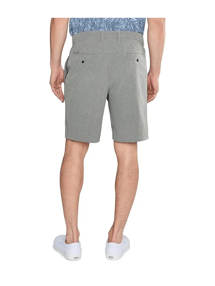 Шорты Phantom Microcheck Hurley — 4