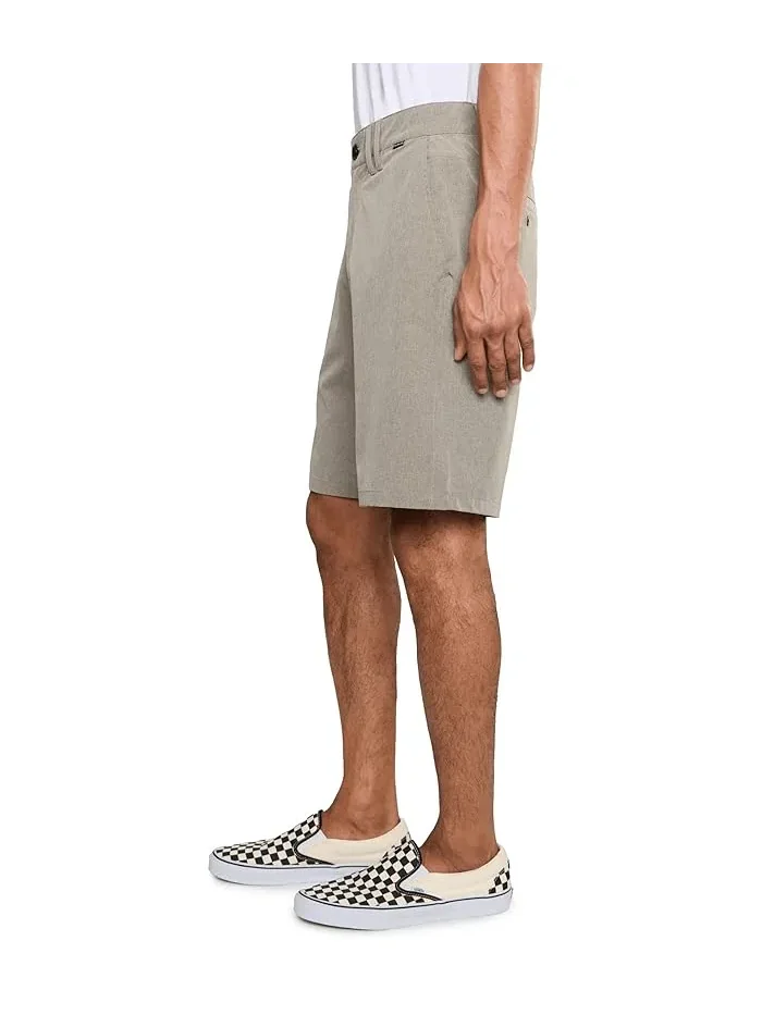 Шорты Phantom Microcheck Walkshorts 20" Hurley, Woodside — 3