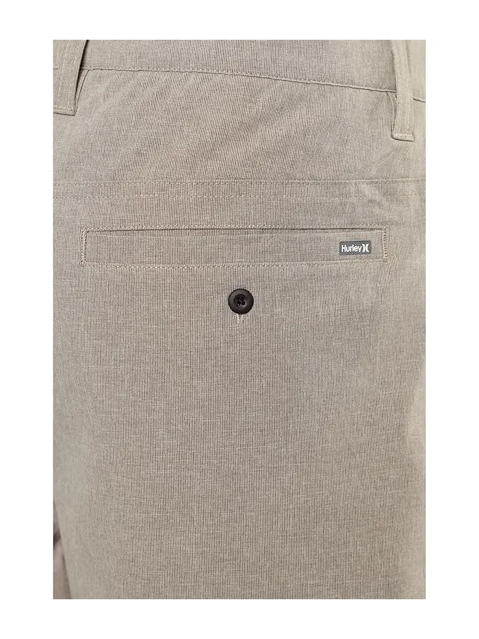 Шорты Phantom Microcheck Walkshorts 20" Hurley, Woodside — 5