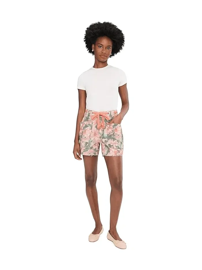 Шорты Moxie Printed Free People, Watermelon Combo — 2
