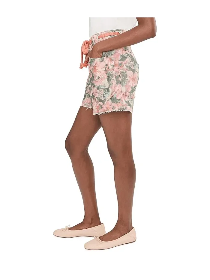 Шорты Moxie Printed Free People, Watermelon Combo — 3