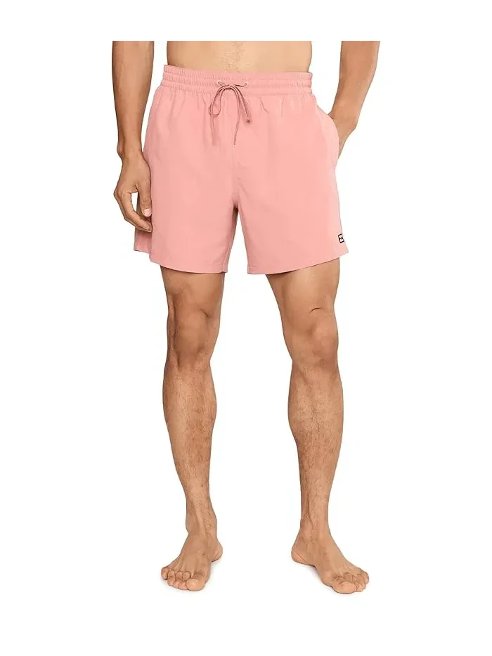 Шорты All Day LB Billabong — розовый