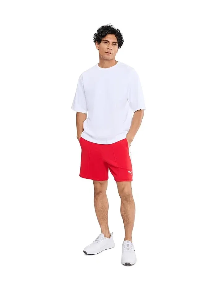 Шорты повседневные T7 Relaxed Shorts PUMA — 2