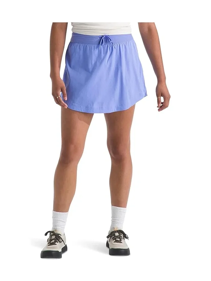 Юбка-шорты с влагоотводящей технологией Aphrodite Arise Skort The North Face — 1