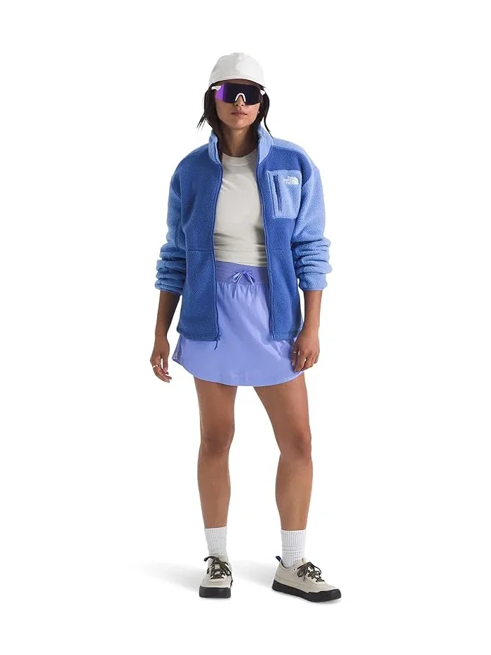 Юбка-шорты с влагоотводящей технологией Aphrodite Arise Skort The North Face — 2