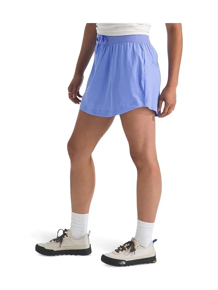 Юбка-шорты с влагоотводящей технологией Aphrodite Arise Skort The North Face — 3