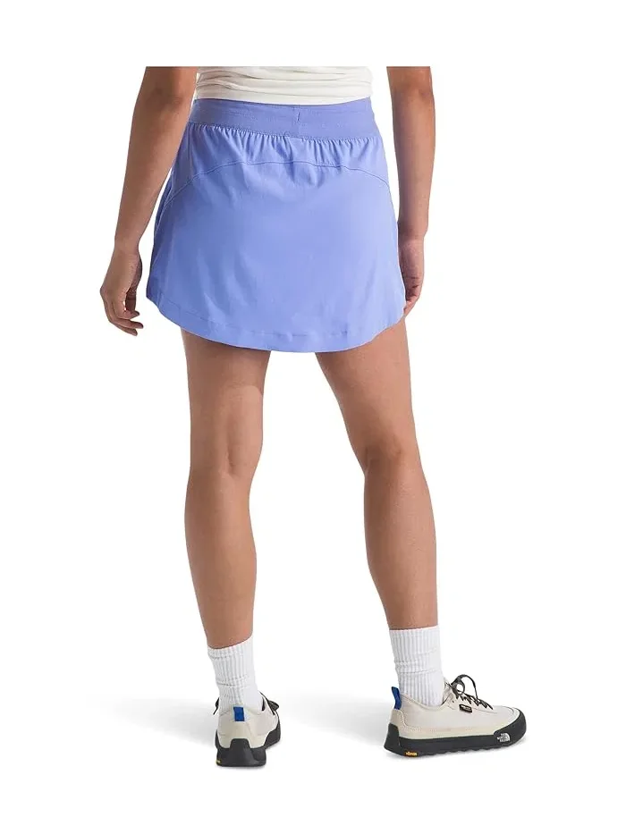Юбка-шорты с влагоотводящей технологией Aphrodite Arise Skort The North Face — 4