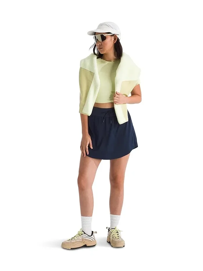 Юбка-шорты с технологией FlashDry Aphrodite Arise The North Face — 2