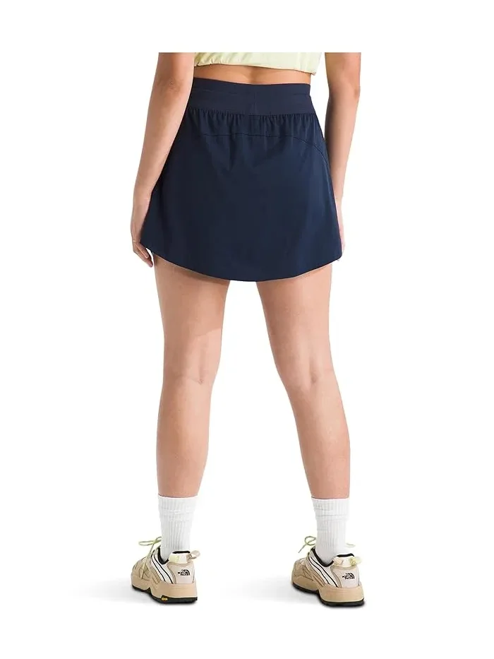 Юбка-шорты с технологией FlashDry Aphrodite Arise The North Face — 4