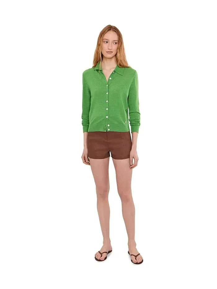 Шорты полосатые The Frankie Tailored Shortie Joe's Jeans — 2