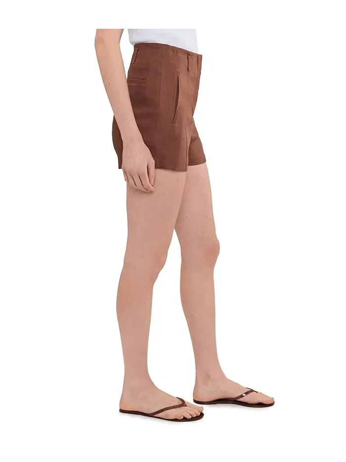 Шорты полосатые The Frankie Tailored Shortie Joe's Jeans — 3