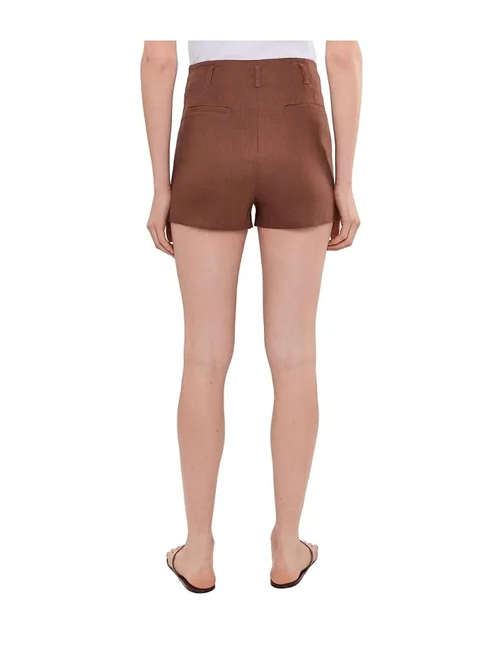 Шорты полосатые The Frankie Tailored Shortie Joe's Jeans — 4