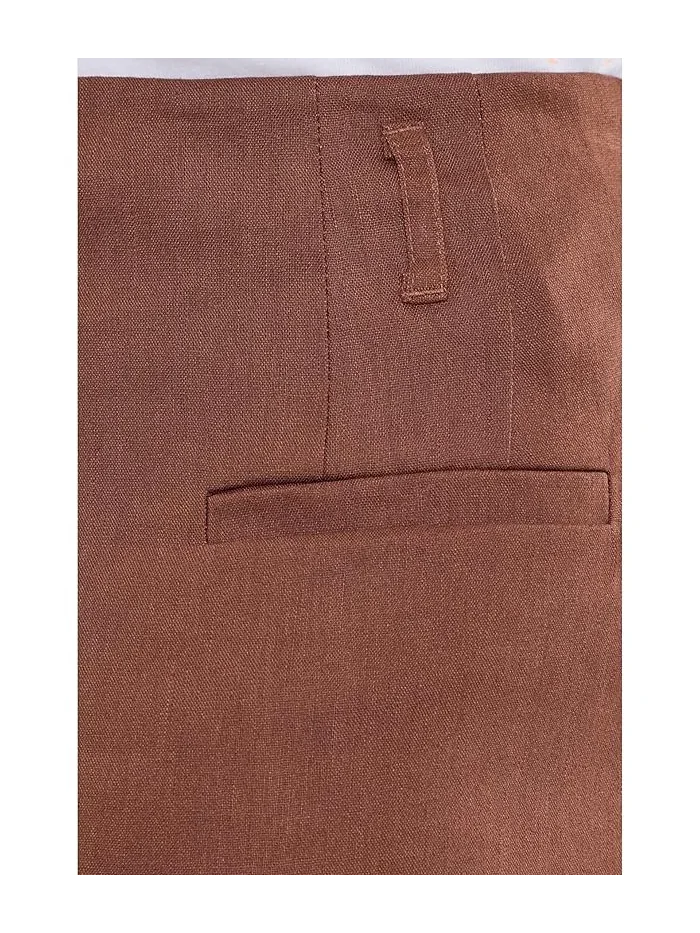 Шорты полосатые The Frankie Tailored Shortie Joe's Jeans — 5