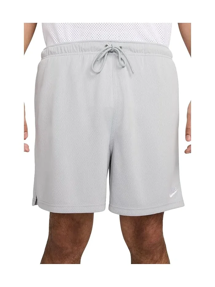 Шорты Nike Club Mesh Flow — 4