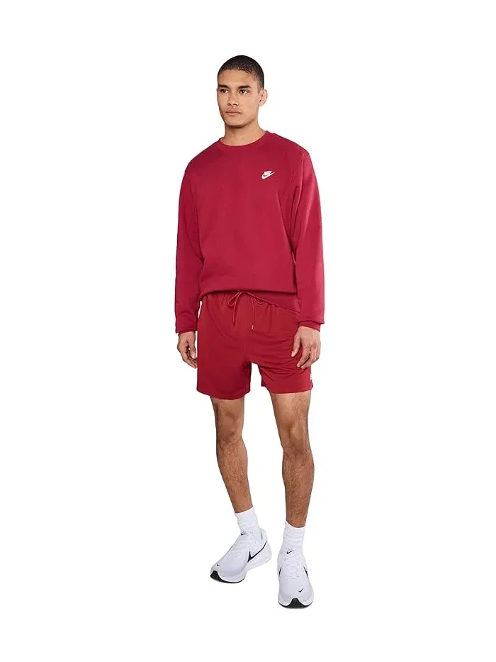 Шорты из сетки Club Mesh Flow Nike — 2