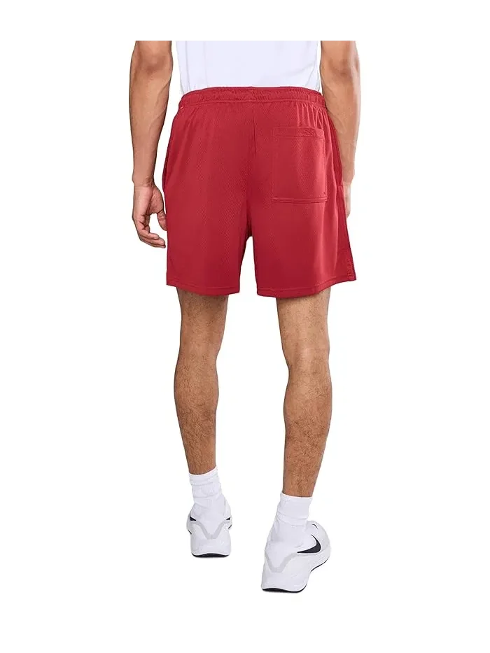 Шорты из сетки Club Mesh Flow Nike — 4