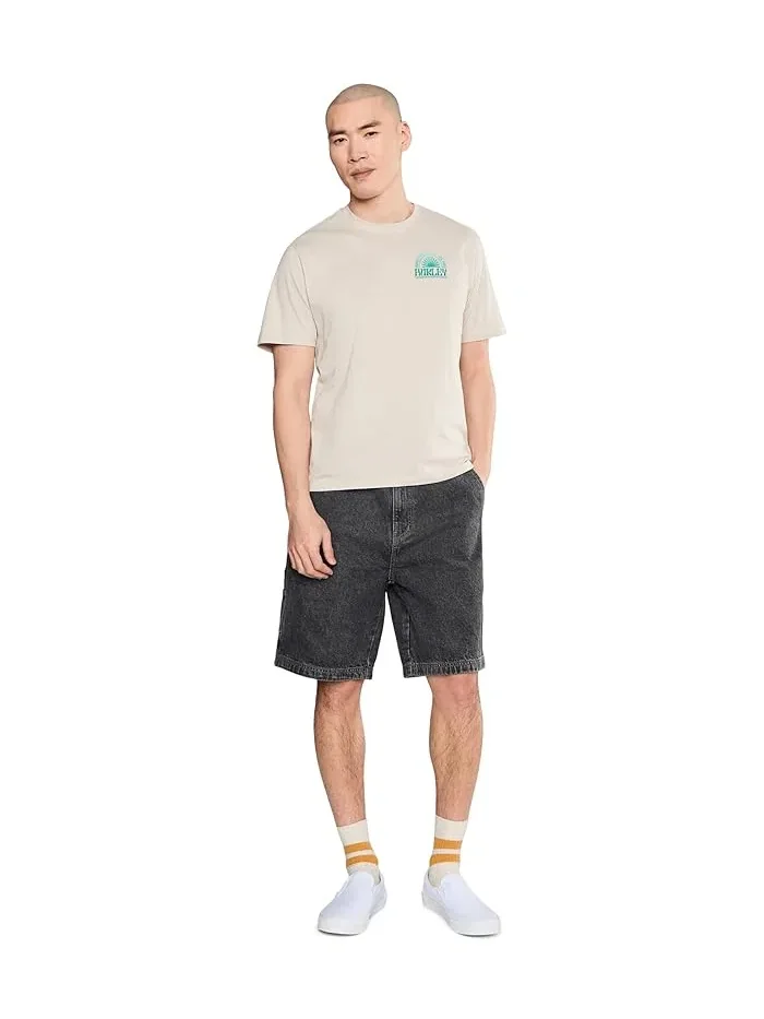Шорты джинсовые Washington Denim 21 Hurley — 2